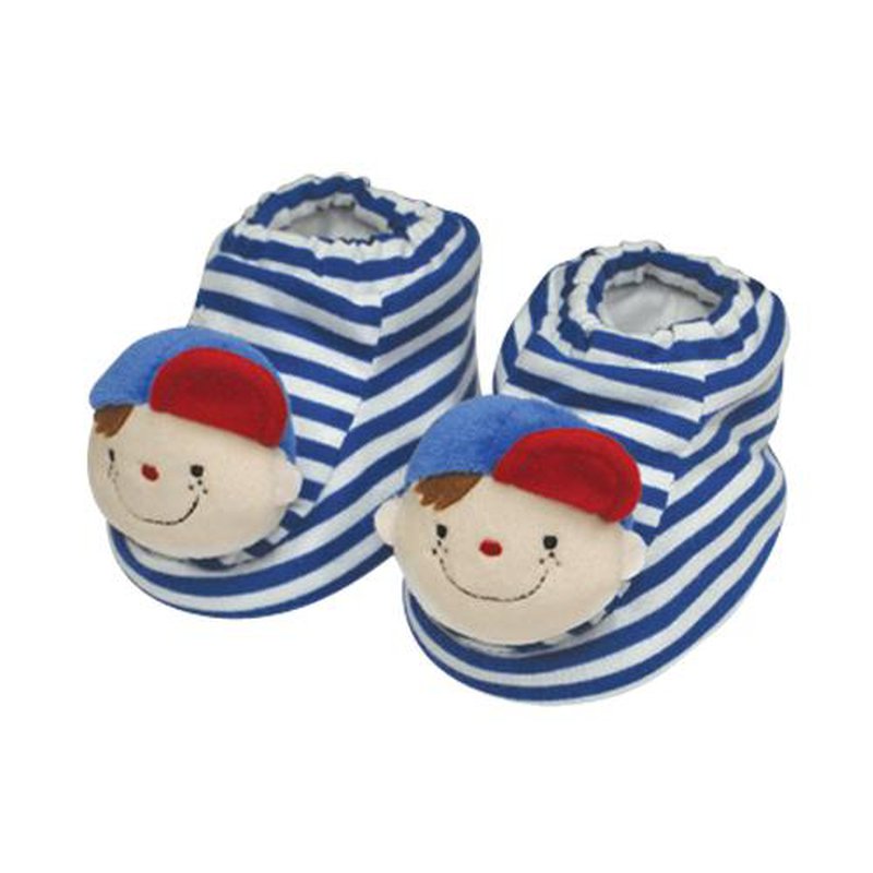 K's Kids - odzież - Buciki dziecięce - Wayne       (0-12m)