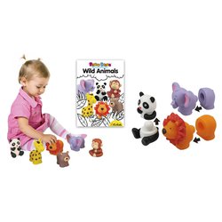 K's Kids - Klocki popboblocs - Małpka