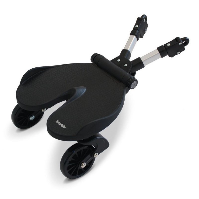 Bumprider - Dostawka do wózka dla starszego dziecka - czarny