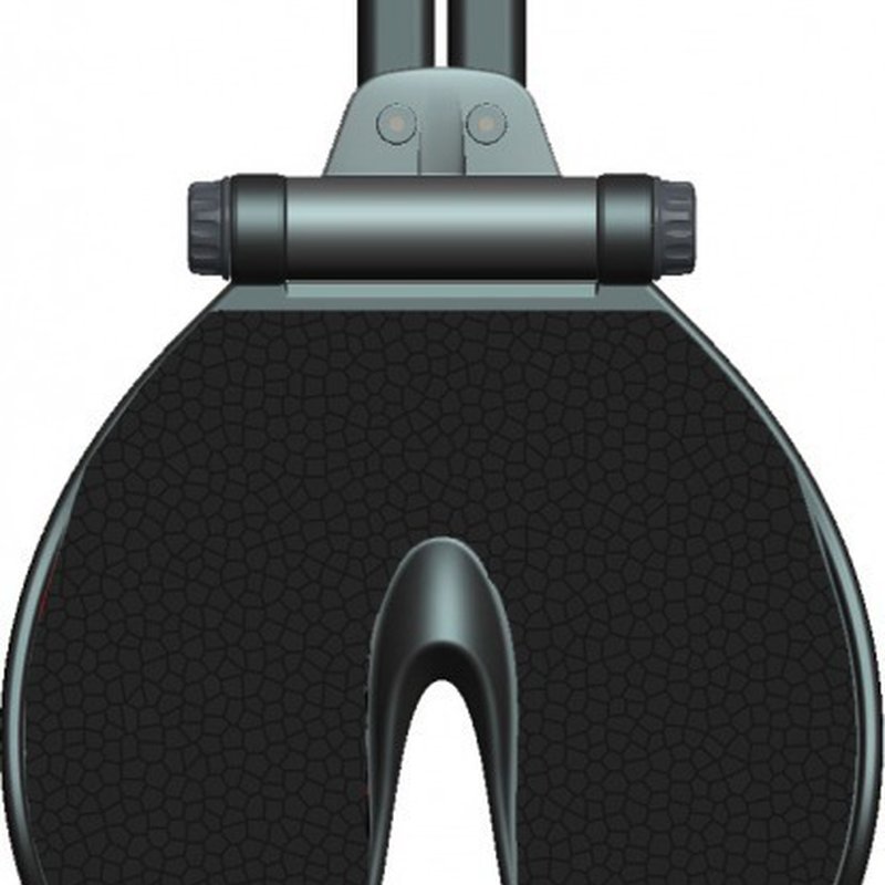 Bumprider - Dostawka do wózka dla starszego dziecka - czarny