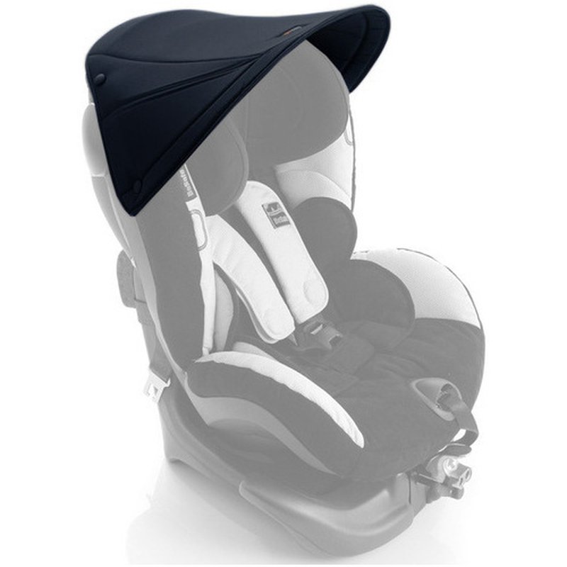 BeSafe akcesoria - Osłonka przeciwsłoneczna iZi Combi X3, iZi Kid, iZi Comfort X3- czarna