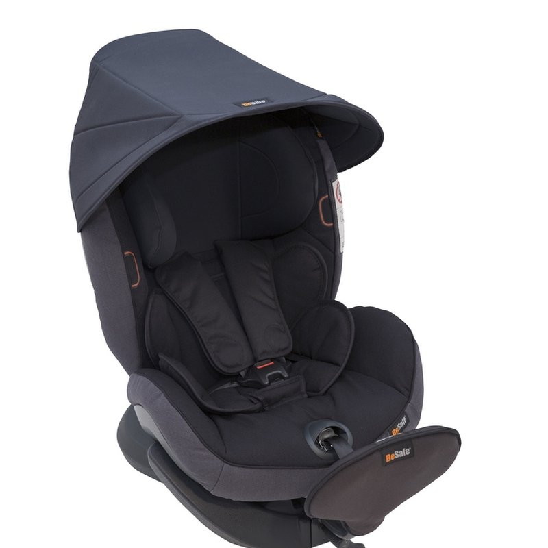 BeSafe akcesoria - Osłonka przeciwsłoneczna iZi Combi X3, iZi Kid, iZi Comfort X3- czarna