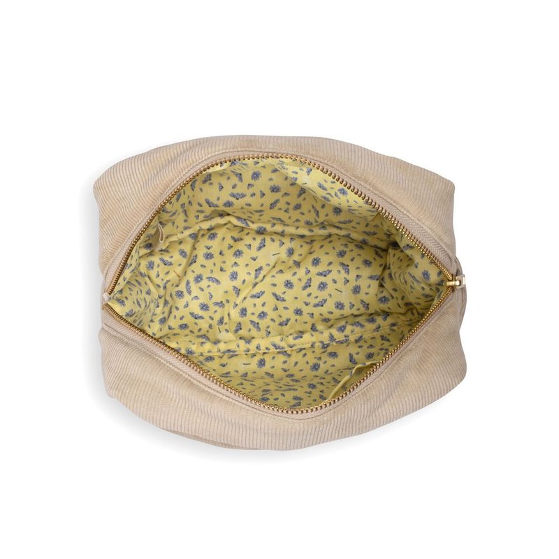 Filibabba Kosmetyczka mała Sztruks Doeskin FILIBABBA