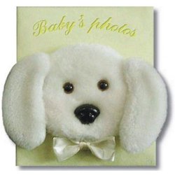 MARKO - Albumy i pluszowe miarki wzrostu - Album - piesek