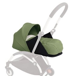 Zestaw kolorystyczny do gondoli Babyzen YOYO+ 0+ - miętowy