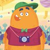 Ravensburger Mix&Match Puzzle Potworki Ravensburger Mix&Match Puzzle Potworki