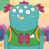 Ravensburger Mix&Match Puzzle Potworki Ravensburger Mix&Match Puzzle Potworki