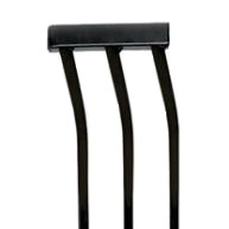 Dreambaby - Rozszerzenie bramki bezpiecz.Chelsea-18cm(wys. 1m)-czarne(brąz.karton)