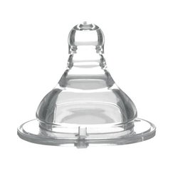 BABYONO - 1207 Smoczek antykolkowy do butelek szerokootworowych bardzo szybki