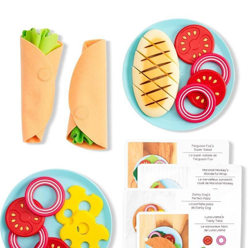 Skip Hop - Zabawka Mały szef kuchni Zoo