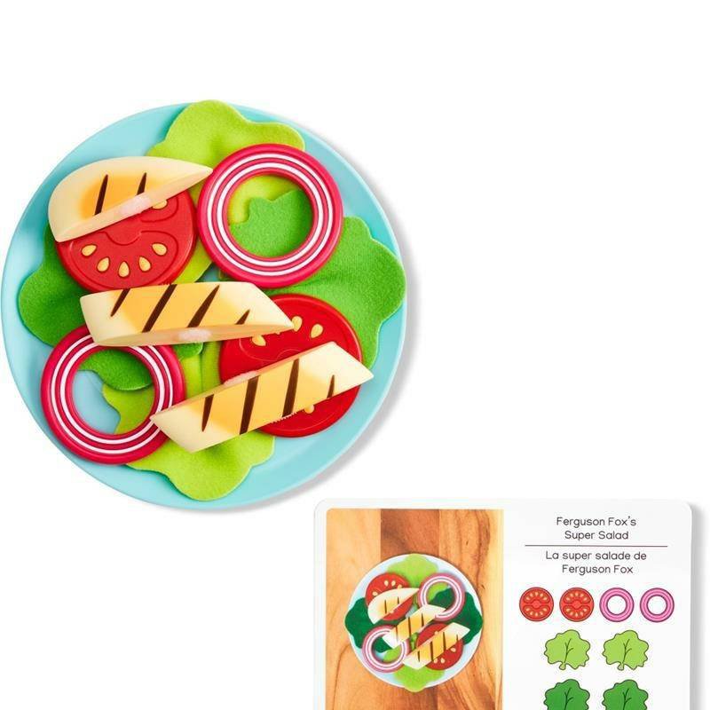 Skip Hop - Zabawka Mały szef kuchni Zoo