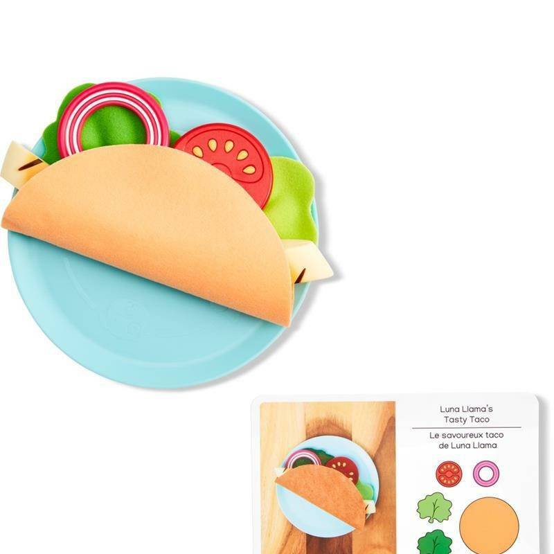 Skip Hop - Zabawka Mały szef kuchni Zoo