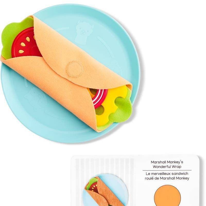 Skip Hop - Zabawka Mały szef kuchni Zoo