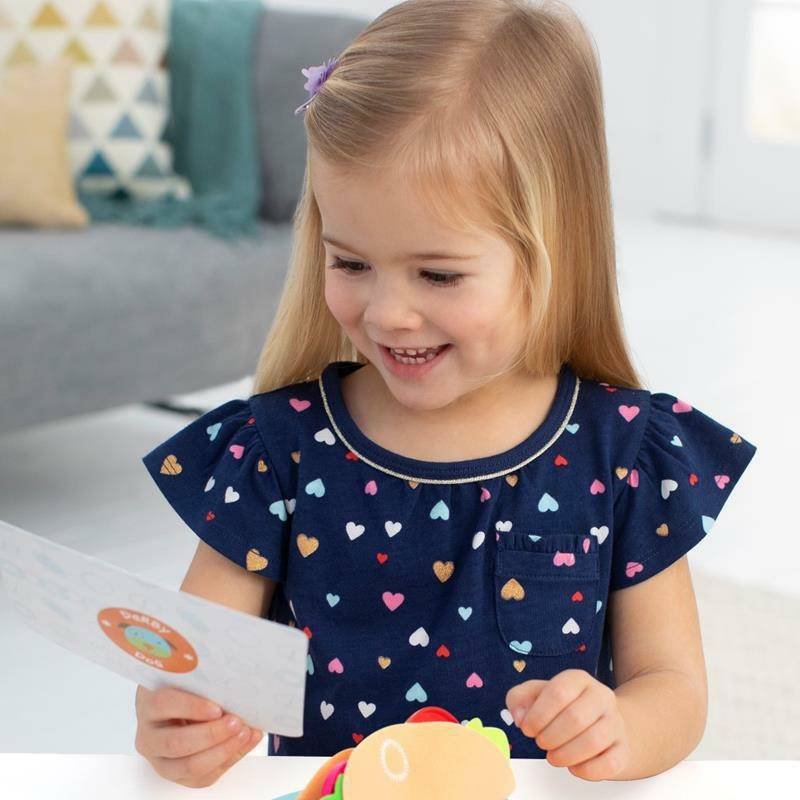 Skip Hop - Zabawka Mały szef kuchni Zoo