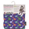 CuddleCo - Wkładka do wózka Comfi-Cush - Dinozaury