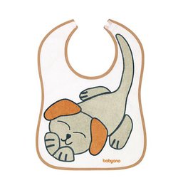 BABYONO - 833 Śliniak frotte JEM PRAWIE SAM