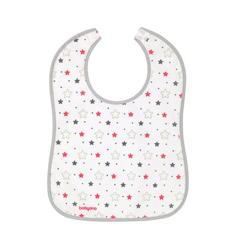 BABYONO - 833 Śliniak frotte JEM PRAWIE SAM