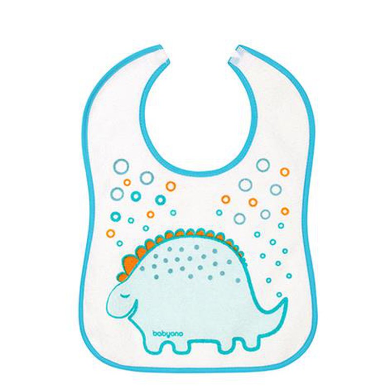 BABYONO - 833 Śliniak frotte JEM PRAWIE SAM