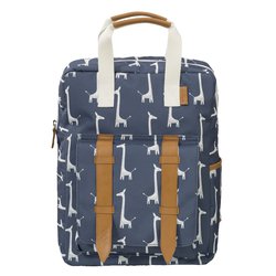 Fresk Duży plecak Żyrafa FRESK