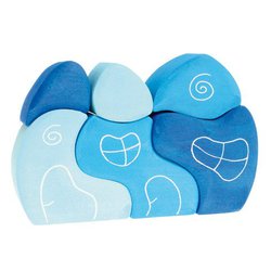 Domek z fal 1+, Grimm's