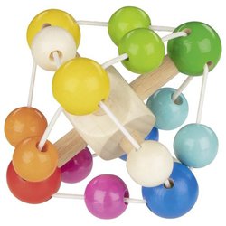 Heimess - Zmysłowa kostka z koralików