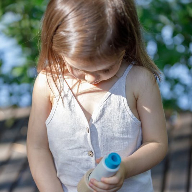 Plan Toys - Stwórz swój własny kalejdoskop