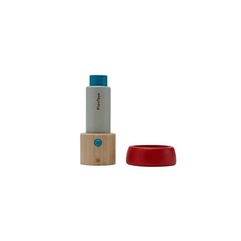 Plan Toys - Stwórz swój własny kalejdoskop