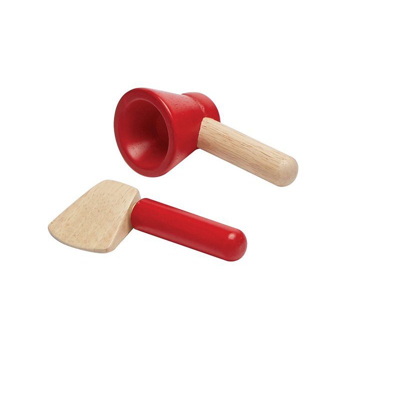 Plan Toys - Zestaw Strażaka