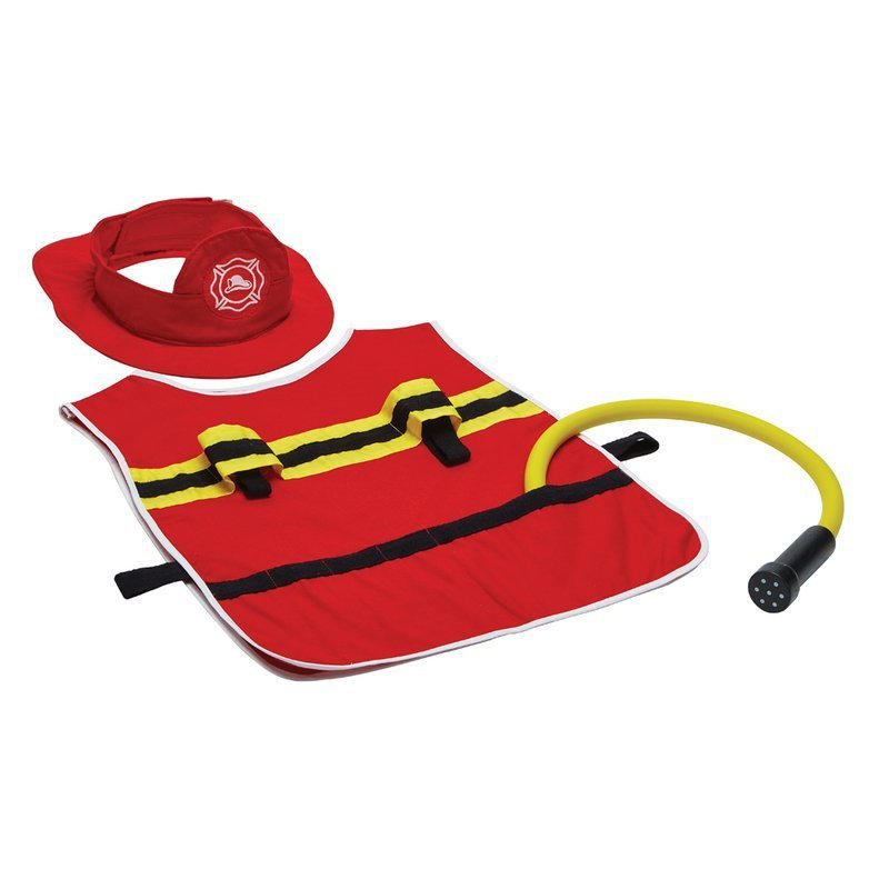 Plan Toys - Zestaw Strażaka