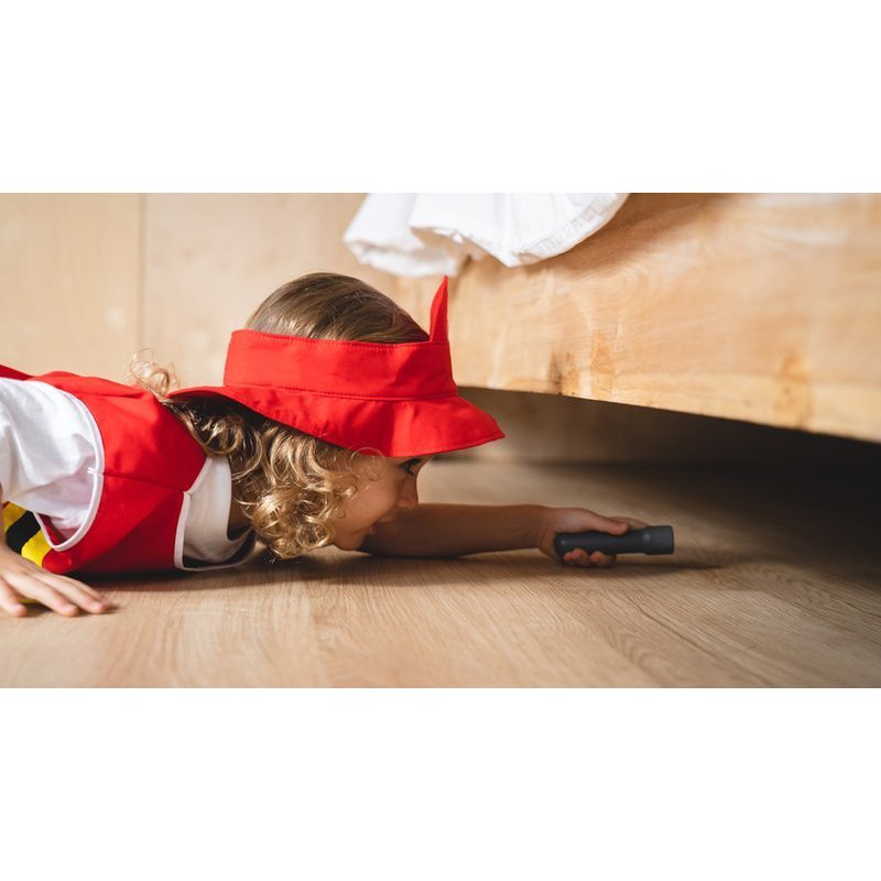 Plan Toys - Zestaw Strażaka