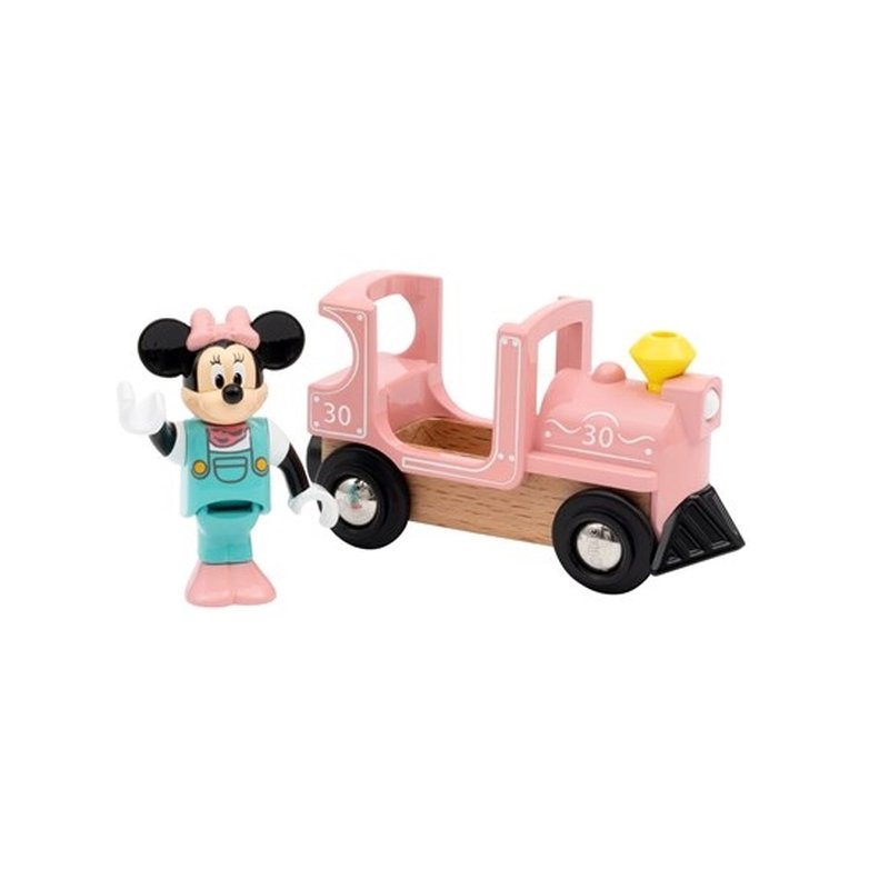 BRIO Disney Pociąg Myszki Minnie