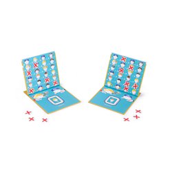 Moulin Roty - Magnetyczna gra " ZGADNIJ KTO TO" 713142