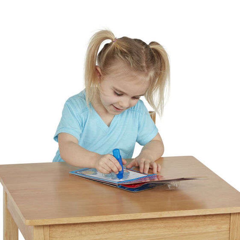 Melissa&Doug® - Melissa, Wodna Kolorowanka Water Wow! Podwodny, Kosmos