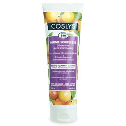 Coslys, Odżywka do włosów suchych i zniszczonych z olejem z mirabelek, 250 ml