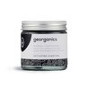 Georganics, Mineralna pasta do zębów w słoiku Activated Charcoal, 120ml GEORGANICS
