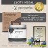 Georganics, Mineralna pasta do zębów w słoiku Activated Charcoal, 120ml GEORGANICS