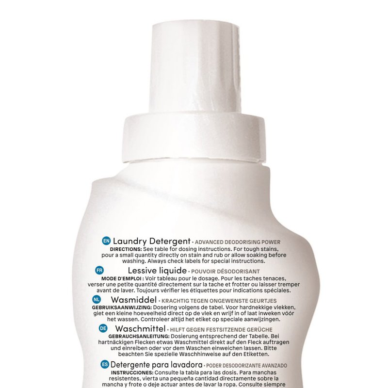 Attitude, Płyn do prania, Kwiaty Polne (Wildflowers) 160 prań, 4L ATTITUDE