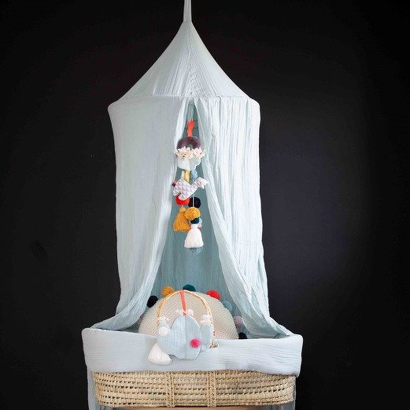 Baldachim, Panda, Kikadu