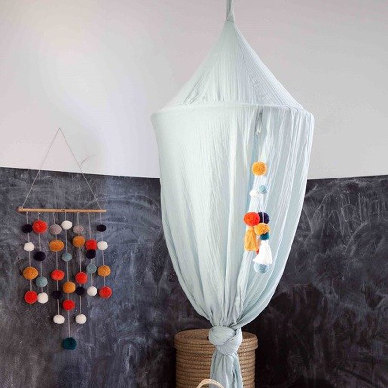 Baldachim, Panda, Kikadu