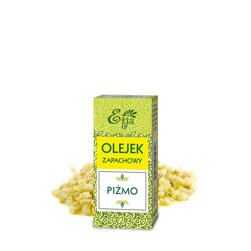 Etja- olejki - Etja, Kompozycja zapachowa, piżmo, 10 ml