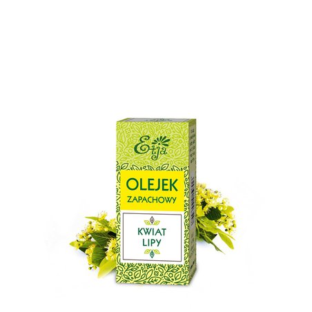 Etja- olejki - Etja, Kompozycja zapachowa, kwiat lipy, 10 ml