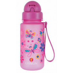 Bidon LittleLife Motylek