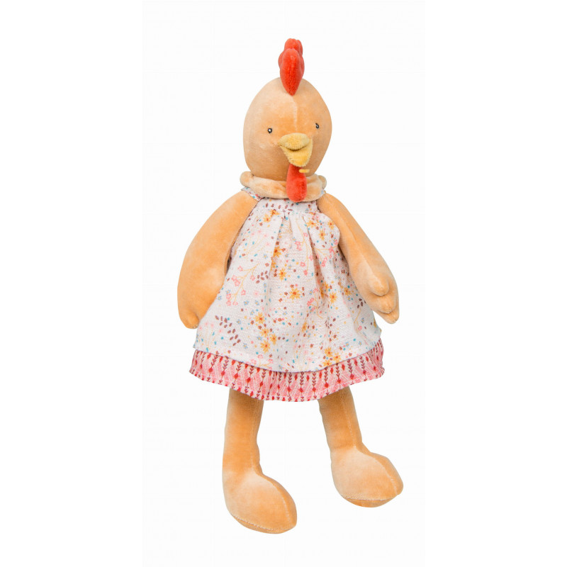 Moulin Roty - Maskotka kura Felicie 30cm 632069