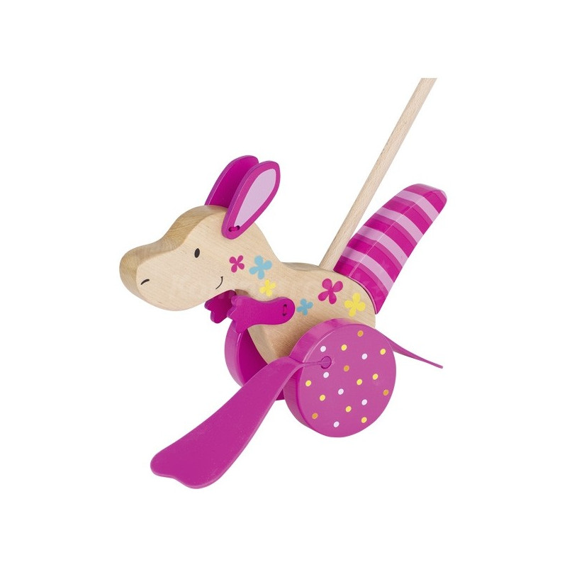 Kangurek do pchania Susibelle