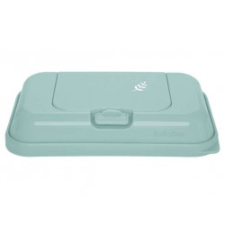 Pojemnik na chusteczki To go Mint leaves FUNKYBOX