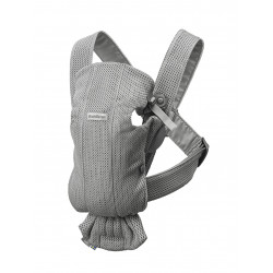 BABYBJORN MINI 3D Mesh –...