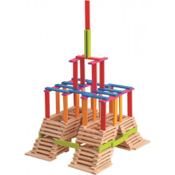 Woody - Klocki drewniane...