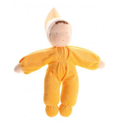 Laleczka mięciutka 0+,...