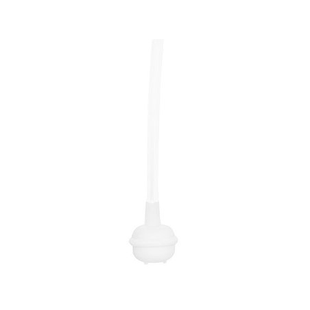 KIDodo - Bidon z Obciążoną Słomką, Różowy, 260 ml,  6m+