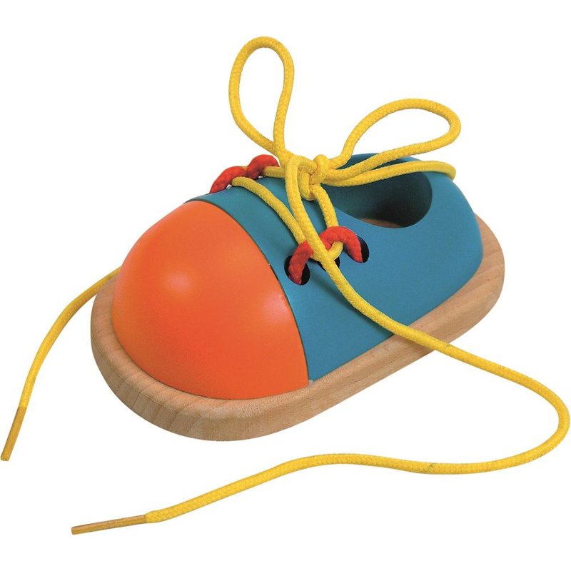 Woody - Bucik do sznurowania